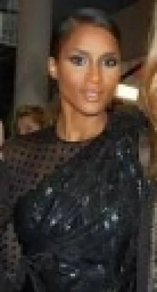 Instrumental: Ciara - Body Party